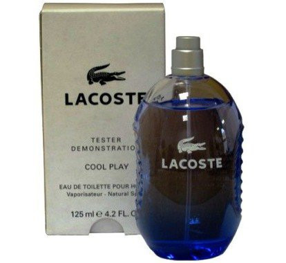 Lacoste Cool Play edt 125ml Tester