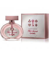 Antonio Banderas Her Secret Game edt 80ml