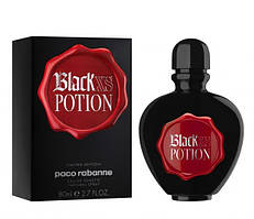 Paco Rabanne Black XS Potion for Her edt 80ml (осіб)