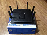 Linksys EA9300 AC4000 Tri-Band Wi-Fi 4 ядра 1.8 ГГц гарантія 6 міс., фото 5