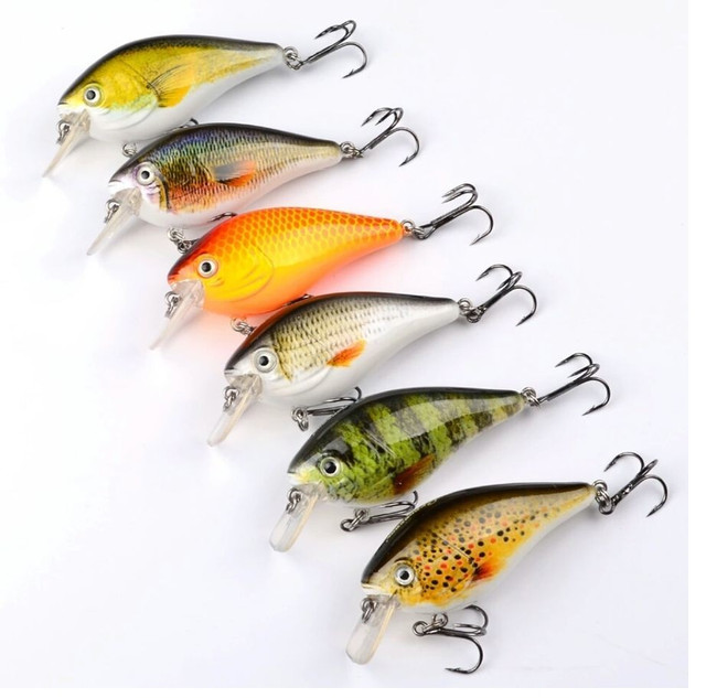 Воблеры в Днепре от компании "Интернетмагазин рыболовных товаров