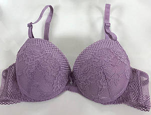Бюстгальтер push-up мереживний В чашка, фото 2
