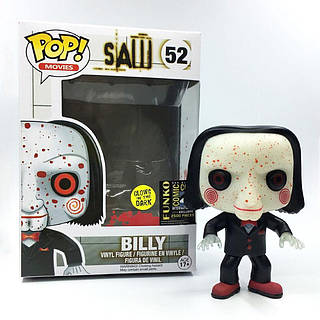 FUNKO POP 映画 SAW ビリー Funko POP! Movies Jumbo 1821: Saw Billy the Puppet | Smyths