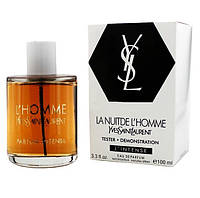 Yves Saint Laurent l'homme Parfum Intense EDT 100 ml Tester