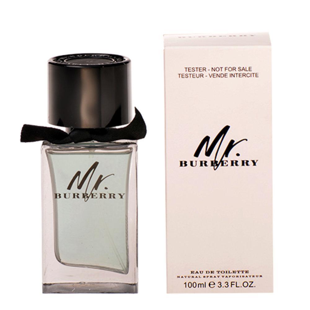 Burberry Mr. Burberry for Men edt 100 ml TESTER