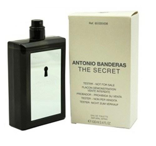 Antonio Banderas The Secret EDT 100 ml Tester