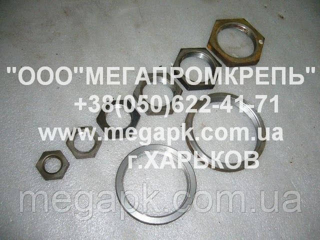 Купить Контргайка трубная ГОСТ 8968-75, цена 622 ₴ — Prom.ua (ID#75578049)