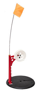 Жерлица ПрофМонтаж зі стопором