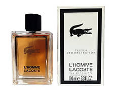 Lacoste L ' Homme EDT 100 ml Tester