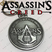 Брелок - "Assassin's Creed"