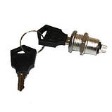 Ключ кнопка Вкл.-Викл. 2 pin 16A 250В, фото 2