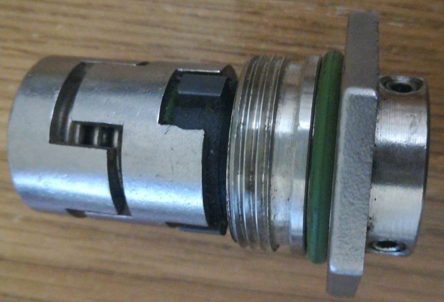 Сальник HQQE 12 мм 