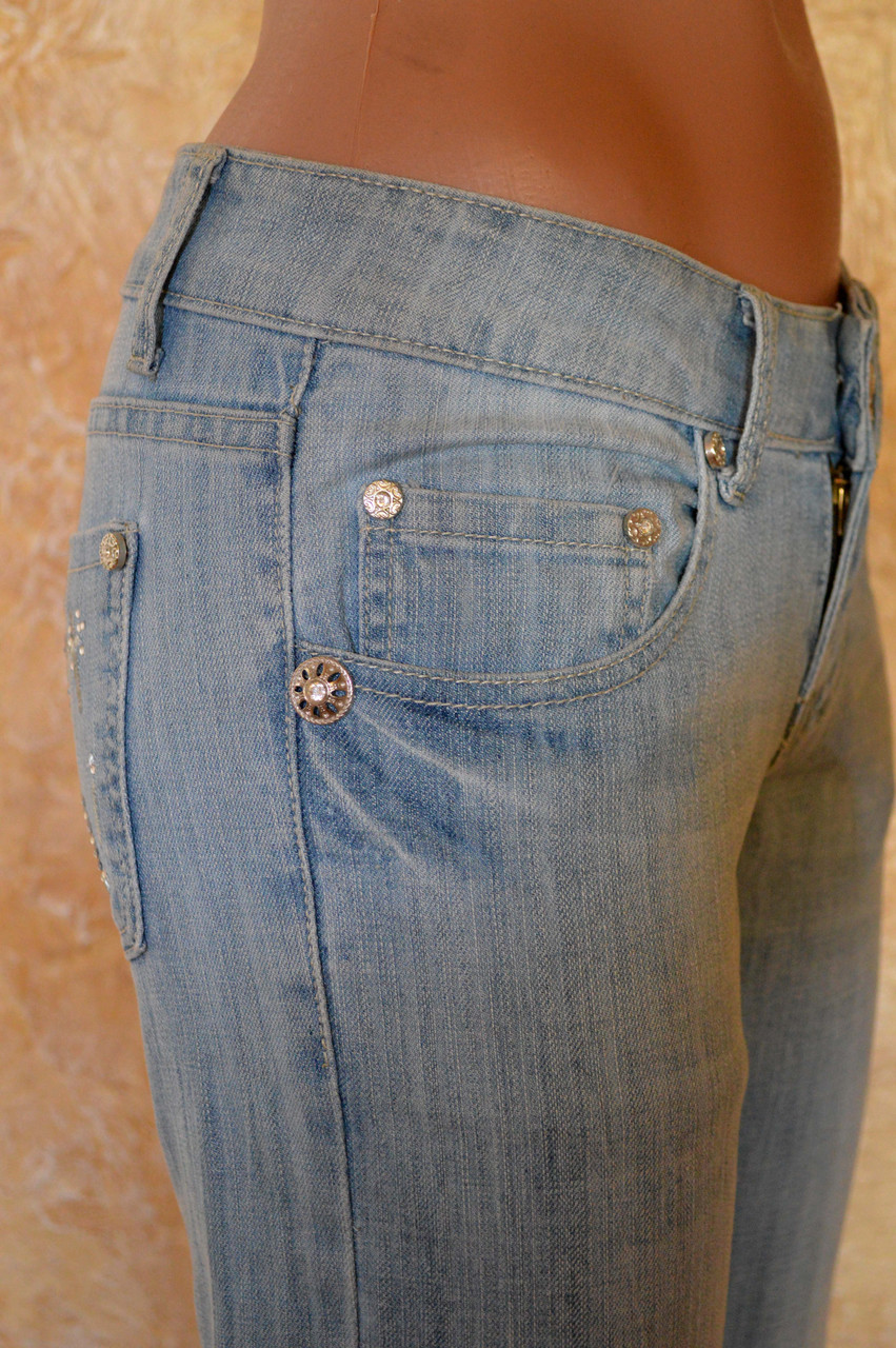 Жіночі джинси 236
