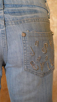 Жіночі джинси 236, фото 3