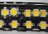 Світлодіод LED 10W 9-12V 800-900LM 600mA (теплий білий), фото 2