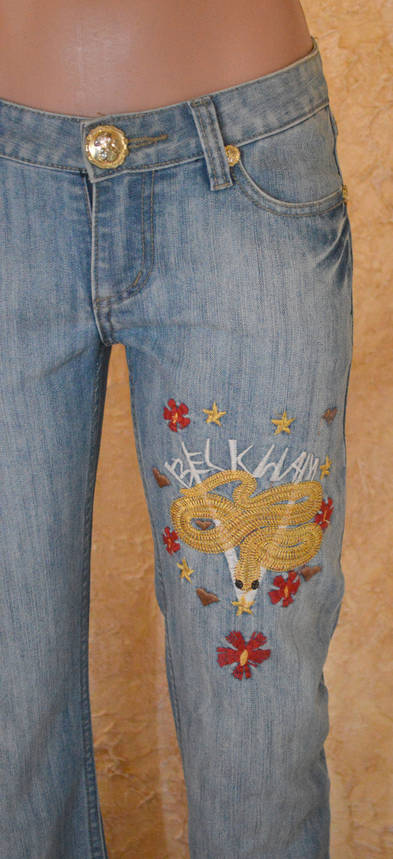Жіночі джинси 238, фото 2