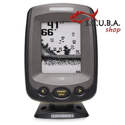 Эхолот двухлучевой Humminbird PiranhaMax 170x (ID#75579516), цена: 9000 ...