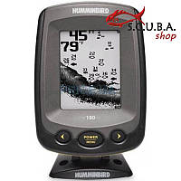 Эхолот трехлучевой Humminbird PiranhaMax 180x