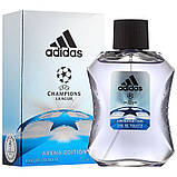 Adidas туалетна вода для чоловіків 100 ml, фото 3