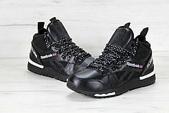 Кросівки чоловічі Reebok GL6000 High 31052 чорні