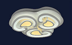 Якісна світлодіодна люстра з гарантією 755MX10021-3 WH