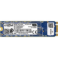SSD накопитель Crucial MX500 M.2 500 GB (CT500MX500SSD4)