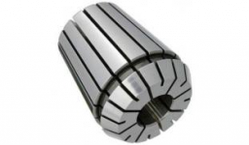 Цанга ER 32 4-3 мм, биття не більш ніж 0,01 мм, високоякісна вуглецева сталь