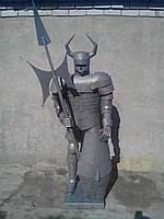 Лицар із металу