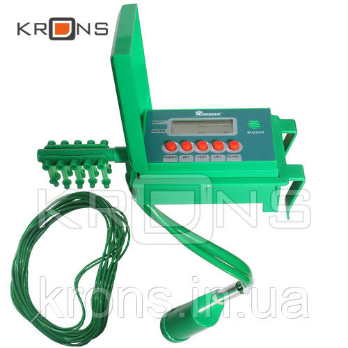 Система крапельного поливу кімнатних рослин з таймером, Aqualin YL22018, фото 1