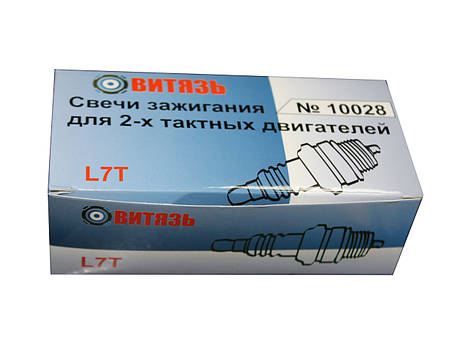 Свічка запалювання для бг Витязь L7T №10029, фото 2