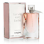 Lancome La Vie Est Belle L'eau de Toilette туалетна вода 100 ml. (Ланком Ла Ві Е Бель Єау де Туалет), фото 2