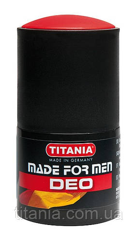 Новий дезодорант-антиперспірант MADE FOR MEN
