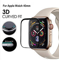 Захисне скло 3D для Apple Watch Series 4 40 mm