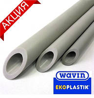 Труба Wavin Ekoplastik PP-R PN16 32x4,4(40м)