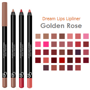 Карандаш для губ Golden Rose Dream Lips №505 - фото 6 - id-p852699956