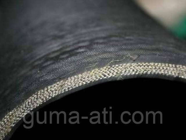 Рукав Ø 25 мм напірний для газів, повітря (клас "Г") 6 атм (10 м) ГОСТ 18698-79, фото 1