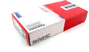 001PL10266025 Вкладиші шатуна Mercedes OM 402-442