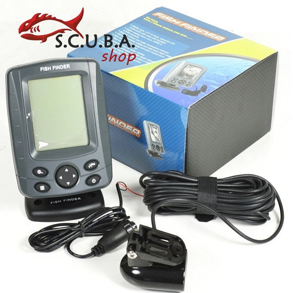 Ехолот Phiradar FF668C, фото 1