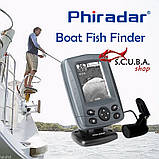 Ехолот Phiradar FF668C, фото 5