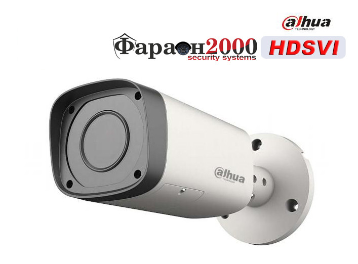 Камера відеоспостереження Dahua HAC-HFW1100R-VF