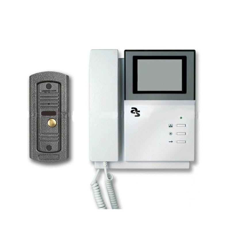 Відеодомофон AD-4HP2/AT-305