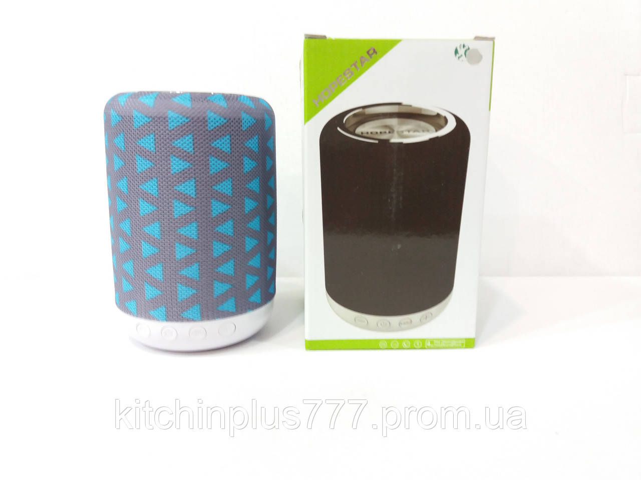 Колонка портативна Hopestar H-34