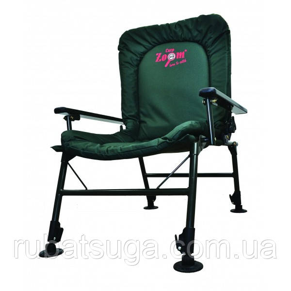 Крісло коропове Carp Zoom MAXX Comfort Armchair