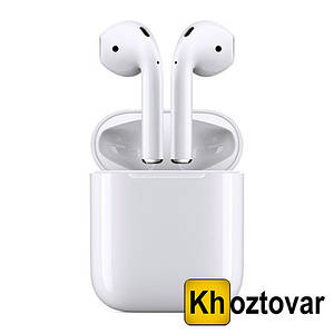 Наушник в кейсе Apple iFANS