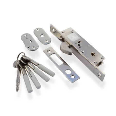 Замок для відкатних воріт. Замок для розсувних дверей. APECS. Замок для ...