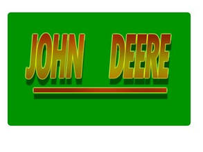 Технічні оливи John Deere (Джон Дір)