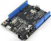 Плата розробника Arduino UNO R3 CH340G ATmega328p Micro-USB