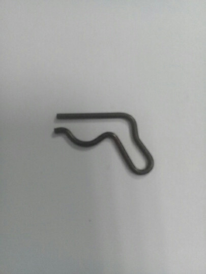 Пружина заскочки стартера (бензопилу), фото 1