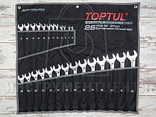 Набір ключів комбінованих Toptul GPAX 2601 26 шт