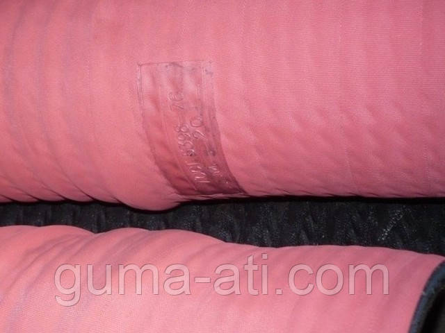 Рукав Ø 63 мм напірний ХАРЧОВИЙ (клас "Д") 16 атм (10 м) ГОСТ 18698-79, фото 1